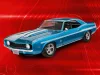 Revell Model Set Fast & Furious 1969 Chevy Camaro Yenko – 1:25 autó makett