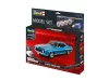 Revell Model Set Fast & Furious 1969 Chevy Camaro Yenko – 1:25 autó makett
