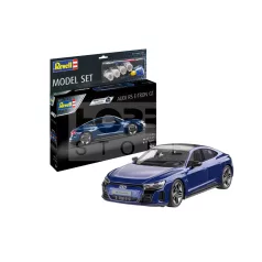   Revell Model Set easy-click Audi e-tron GT 1:24 autó makett 67698R