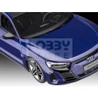 Revell Model Set easy-click Audi e-tron GT 1:24 autó makett 67698R