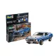 Revell Model Set 71 Mustang Boss 351 – 1:25 autó makett