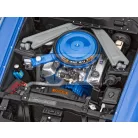 Revell Model Set 71 Mustang Boss 351 1:25 autó makett 67699R