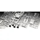 Revell Model Set 71 Mustang Boss 351 1:25 autó makett 67699R