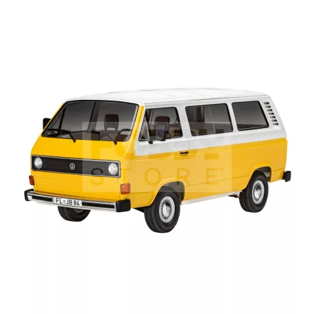 Revell Model Set VW T3 Bus 1:25 autó makett 67706R