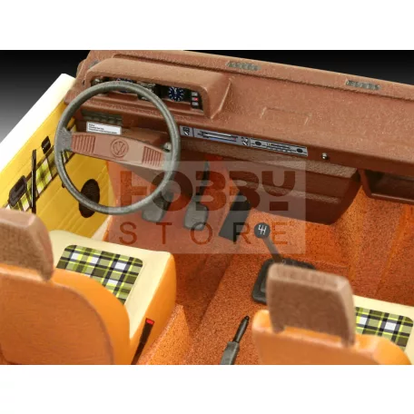 Revell Model Set VW T3 Bus 1:25 autó makett 67706R