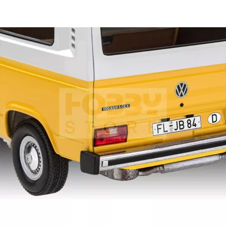 Revell Model Set VW T3 Bus 1:25 autó makett 67706R