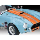 Revell Model Set 65 Shelby Cobra 427 1:24 autó makett 67708R