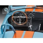 Revell Model Set 65 Shelby Cobra 427 1:24 autó makett 67708R