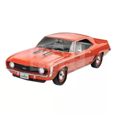 Revell Model Set 69 Camaro SS 1:25 autó makett 67712R