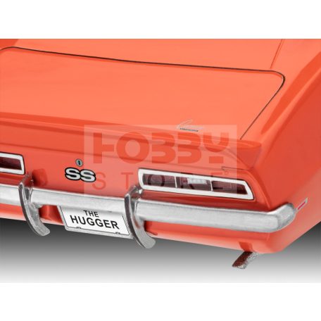 Revell Model Set 69 Camaro SS 1:25 autó makett 67712R