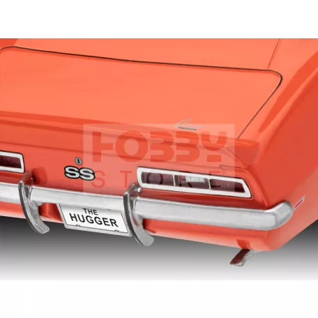 Revell Model Set 69 Camaro SS 1:25 autó makett 67712R