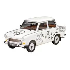   Revell Model Set Trabant 601S "Builder's Choice" 1:24 autó makett 67713R