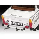 Revell Model Set Trabant 601S "Builder's Choice" 1:24 autó makett 67713R