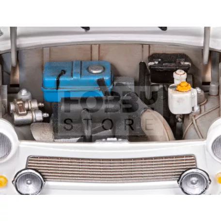 Revell Model Set Trabant 601S "Builder's Choice" 1:24 autó makett 67713R