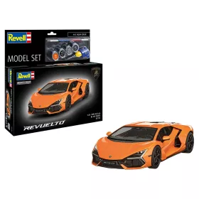   Revell Model Set Lamborghini Revuelto – 1:24 versenyautó makett