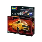 Revell Model Set "Stranger Things" VW T3 Bus "Surfer Boy" 1:25 autó makett 67725R