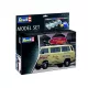 Revell Model Set Stranger Things VW T3 Bus Surfer Boy – 1:25 kisbusz makett
