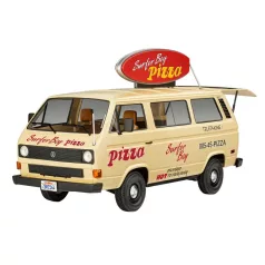   Revell Model Set "Stranger Things" VW T3 Bus "Surfer Boy" 1:25 autó makett 67725R