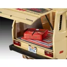 Revell Model Set "Stranger Things" VW T3 Bus "Surfer Boy" 1:25 autó makett 67725R