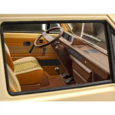 Revell Model Set "Stranger Things" VW T3 Bus "Surfer Boy" 1:25 autó makett 67725R