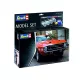 Revell Model Set '70 Shelby Mustang GT500 – 1:25 versenyautó makett