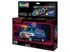 Revell Model Set Car Stranger Things – 1:25 autó makett