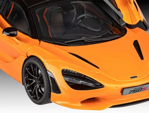 Revell Model Set McLaren 750S – 1:24 autó makett