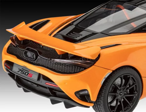 Revell Model Set McLaren 750S – 1:24 autó makett