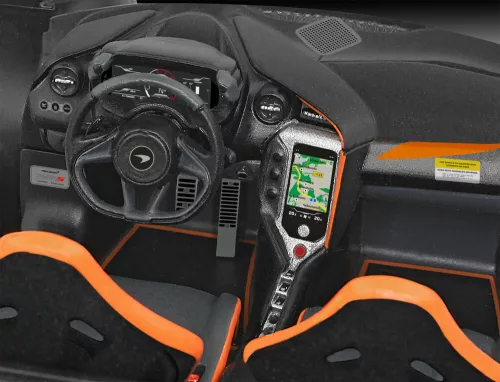 Revell Model Set McLaren 750S – 1:24 autó makett