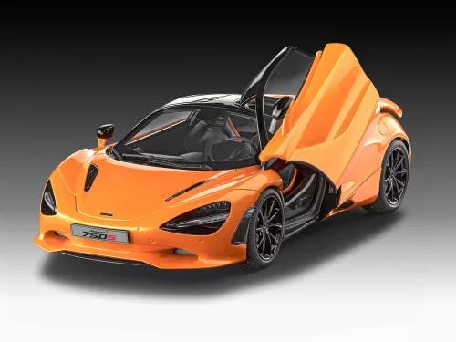 Revell Model Set McLaren 750S – 1:24 autó makett