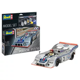 Revell Model Set Porsche 917/10 – 1:32 versenyautó makett