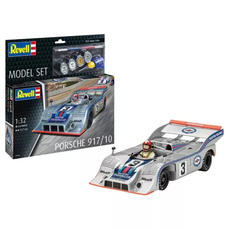 Revell Model Set Porsche 917/10 1:32 autó makett 67738R