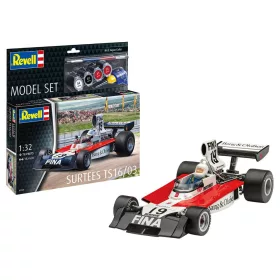   Revell Model Set Surtees TS16/03 – 1:32 versenyautó makett
