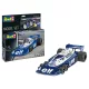 Revell Model Set Tyrrell P34/2 6-Wheeler – 1:32 versenyautó makett