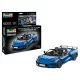 Revell Model Set Corvette C8 Cabriolet – 1:25 autó makett