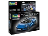 Revell Model Set Corvette C8 Cabriolet – 1:25 autó makett