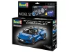 Revell Model Set Corvette C8 Cabriolet – 1:25 autó makett
