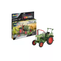   Revell Model Set easy-click Fendt F20 Dieselro 1:24 traktor makett 67822R