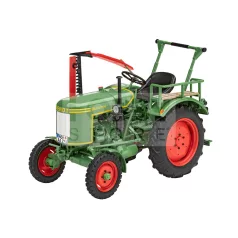   Revell Model Set easy-click Fendt F20 Dieselro 1:24 traktor makett 67822R