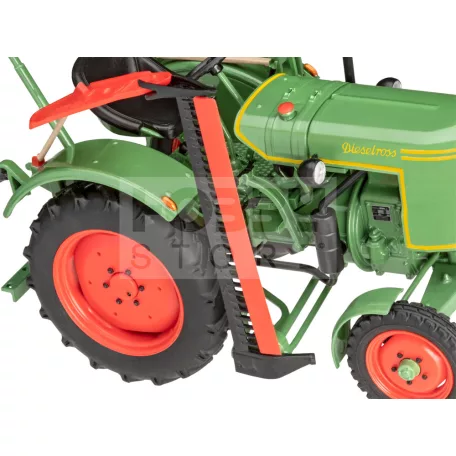 Revell Model Set easy-click Fendt F20 Dieselro 1:24 traktor makett 67822R