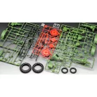 Revell Model Set easy-click Fendt F20 Dieselro 1:24 traktor makett 67822R