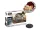 Revell The Mandalorian: The Child – 1:3 figura makett