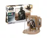 Revell The Mandalorian: The Bounty Hunter – 1:9 figura makett