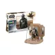 Revell The Mandalorian: The Bounty Hunter – 1:9 figura makett