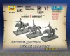 Zvezda Russian Dragoons Historic Miniatures makett 1:72 (6811Z)