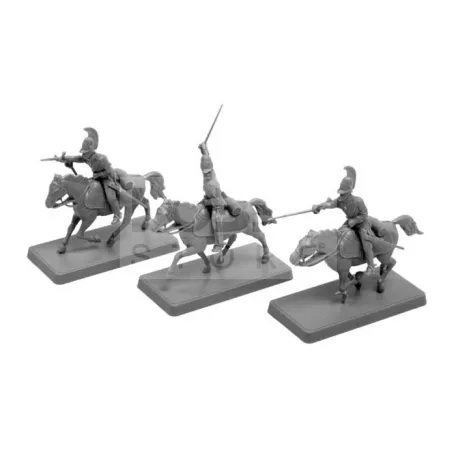 Zvezda Russian Dragoons Historic Miniatures makett 1:72 (6811Z)