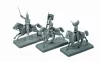 Zvezda Russ.Drag.Comm.Group makett 1:72 (6817Z)