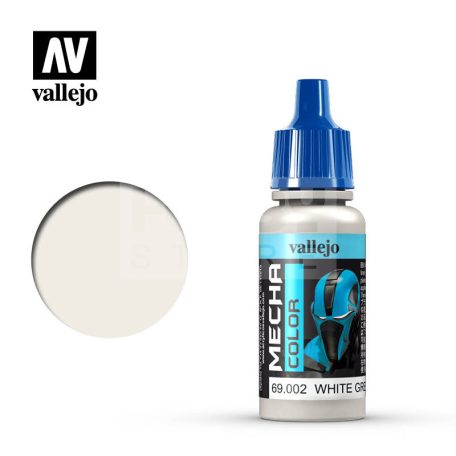 Vallejo Mecha Color - White Grey akrilfesték 17 ml - 69002V