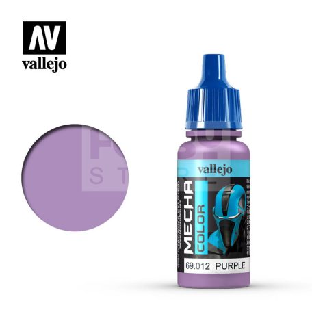 Vallejo Mecha Color - Purple akrilfesték 17 ml - 69012V