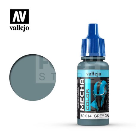 Vallejo Mecha Color - Grey Green akrilfesték 17 ml - 69014V